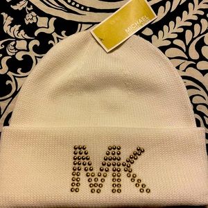 Michael Kors winter hat